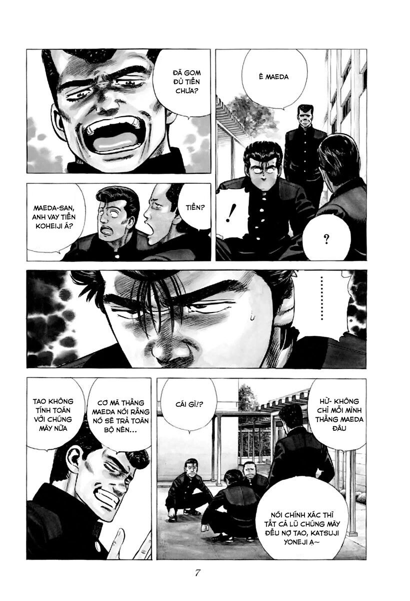 Bản Blues Vô Giá Trị Chapter 195 - 7