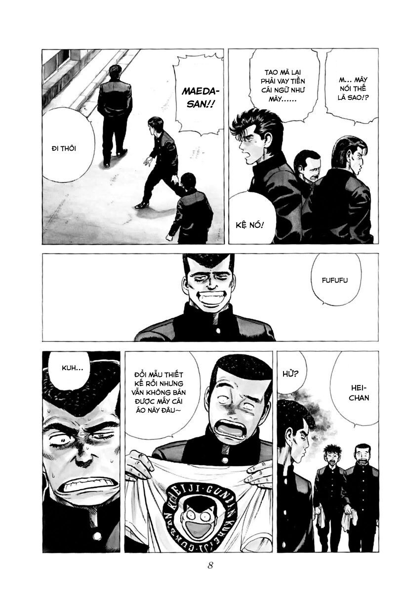 Bản Blues Vô Giá Trị Chapter 195 - 8