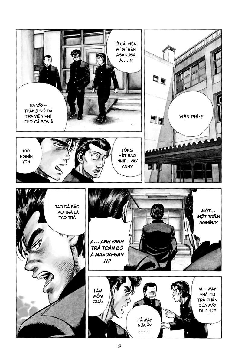 Bản Blues Vô Giá Trị Chapter 195 - 9