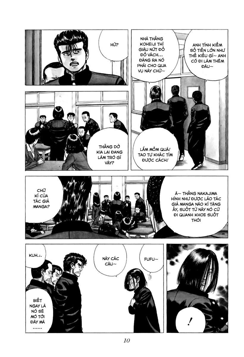 Bản Blues Vô Giá Trị Chapter 195 - 10