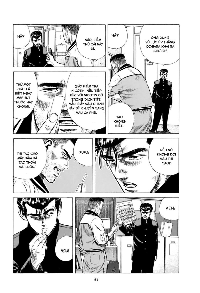 Bản Blues Vô Giá Trị Chapter 196 - 18