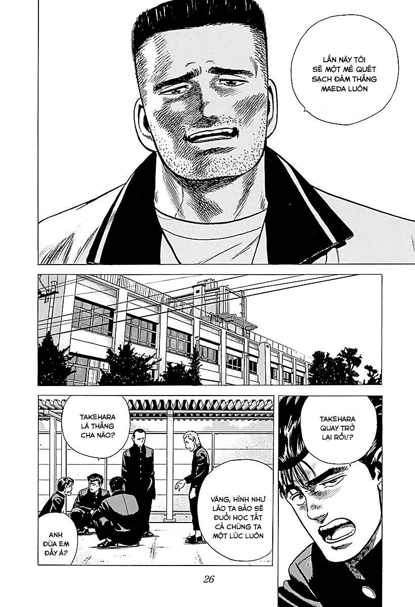 Bản Blues Vô Giá Trị Chapter 196 - 3