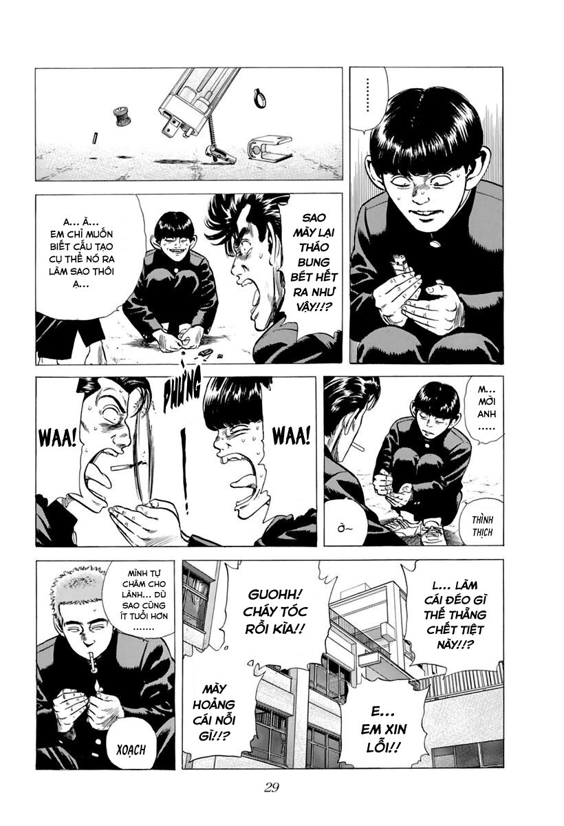 Bản Blues Vô Giá Trị Chapter 196 - 6