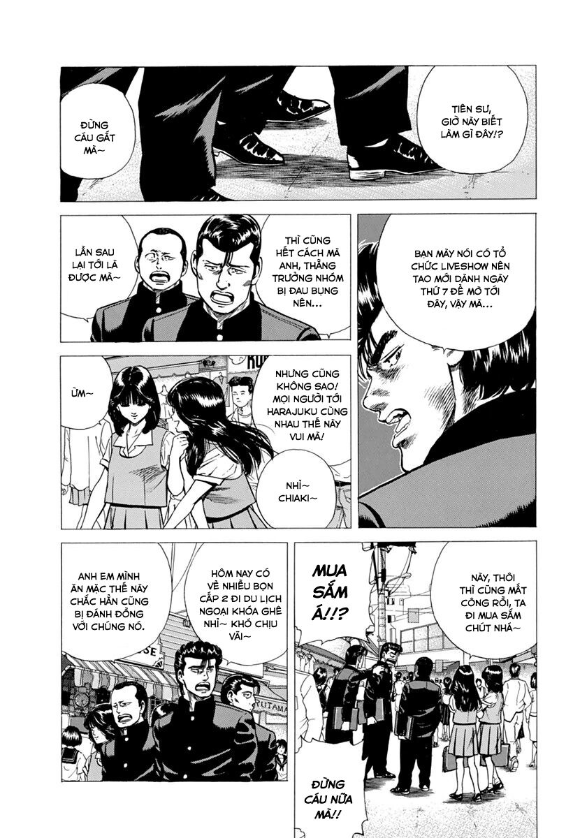 Bản Blues Vô Giá Trị Chapter 197 - 7