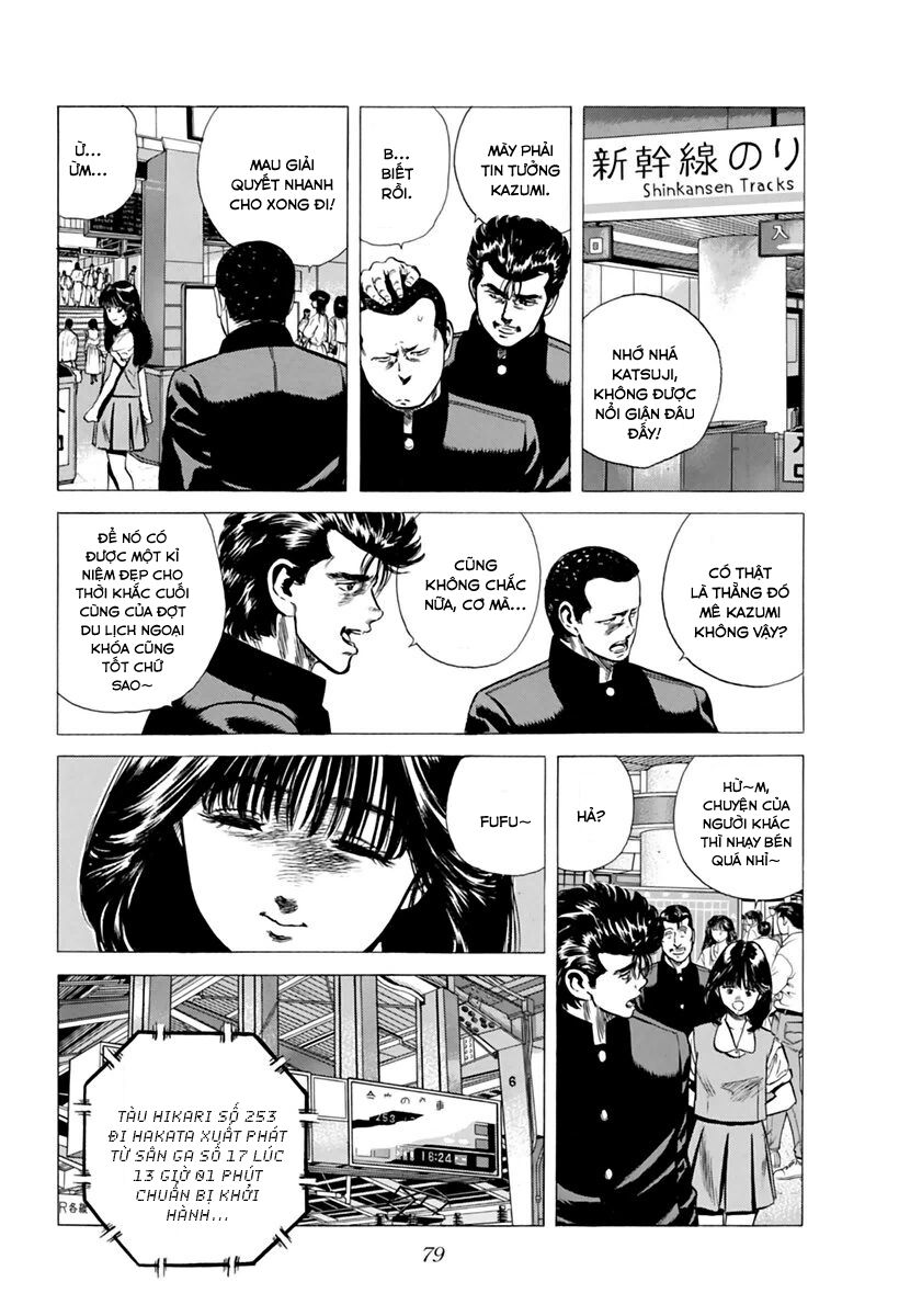 Bản Blues Vô Giá Trị Chapter 198 - 17