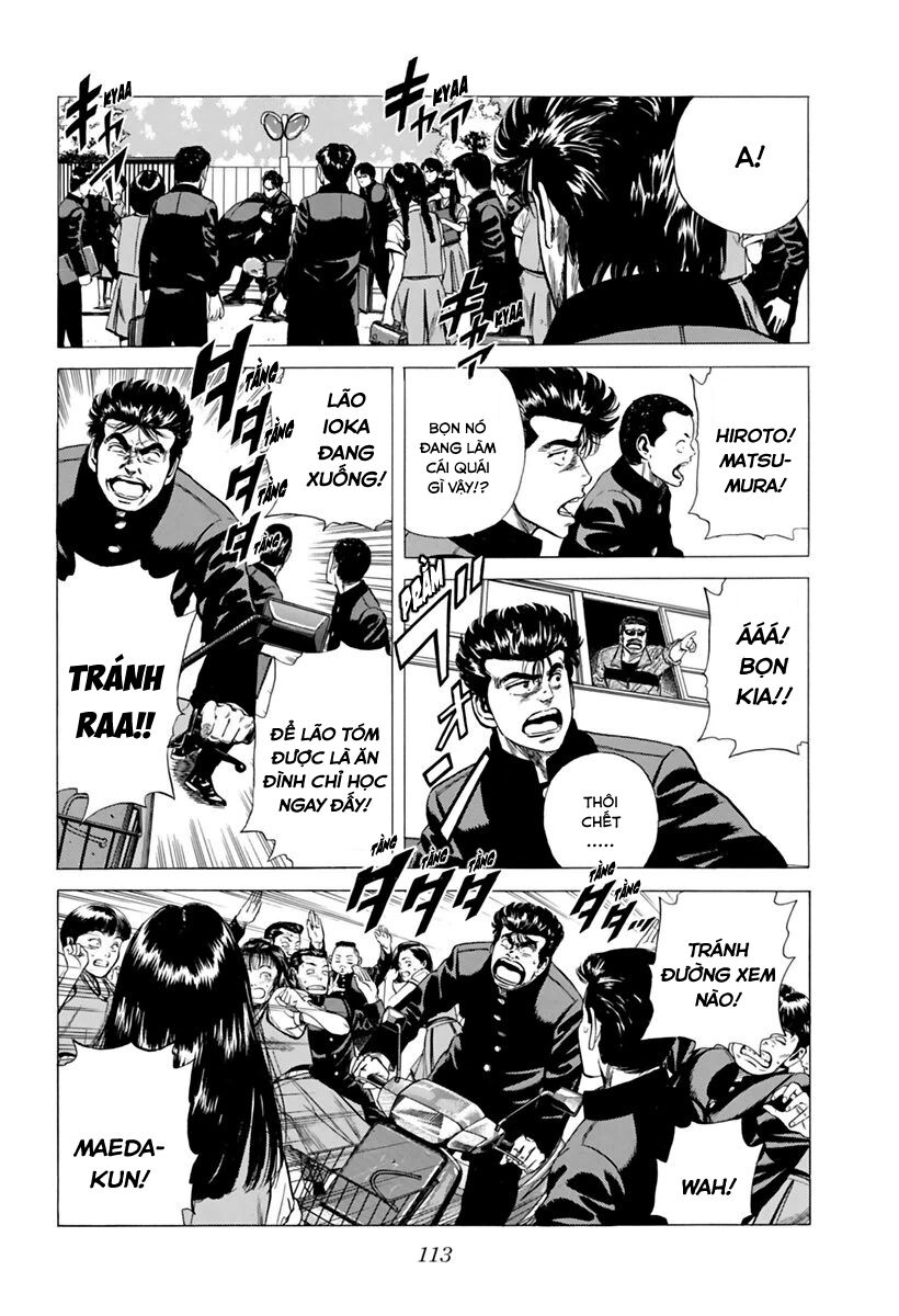 Bản Blues Vô Giá Trị Chapter 199 - 12