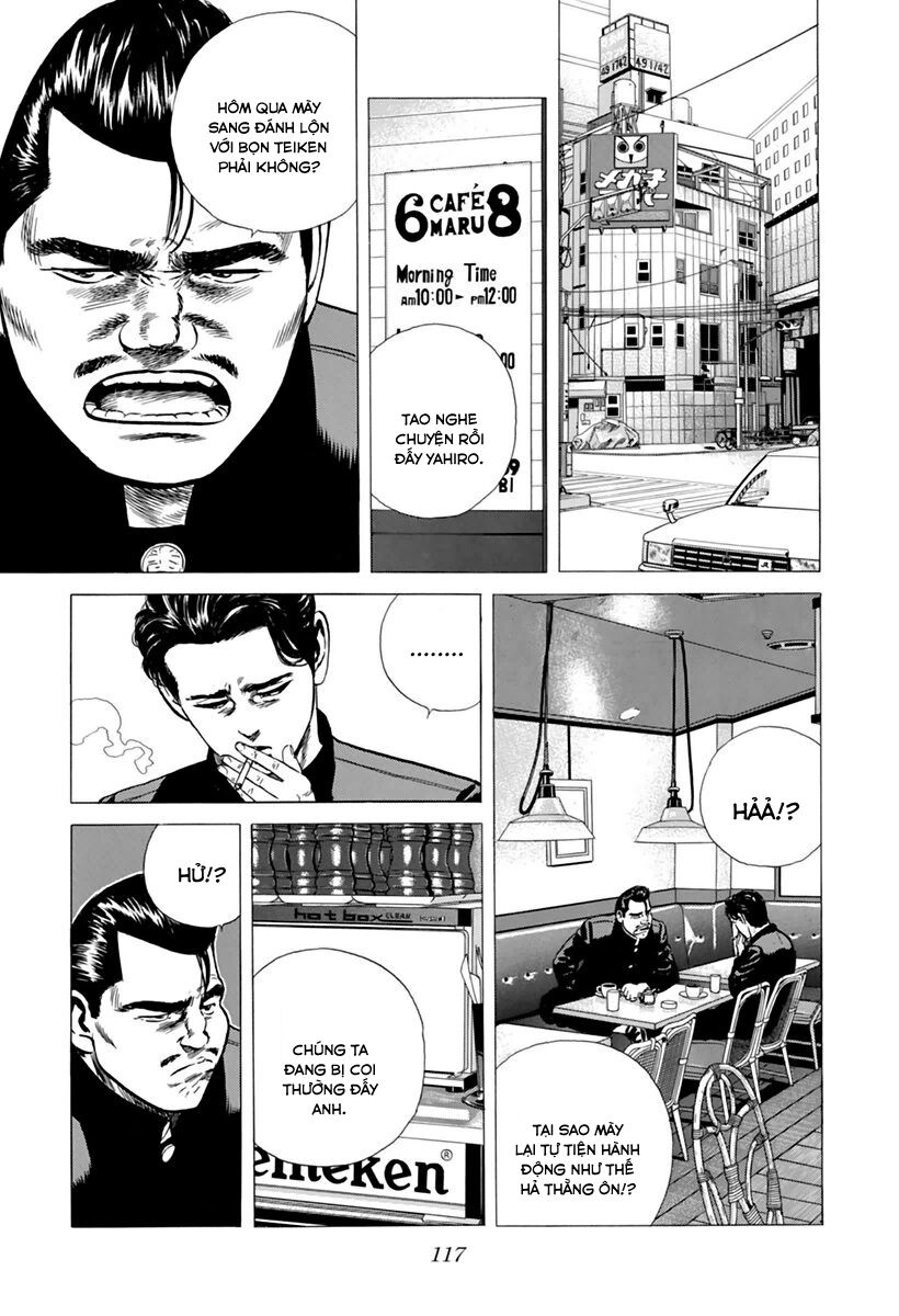 Bản Blues Vô Giá Trị Chapter 199 - 16