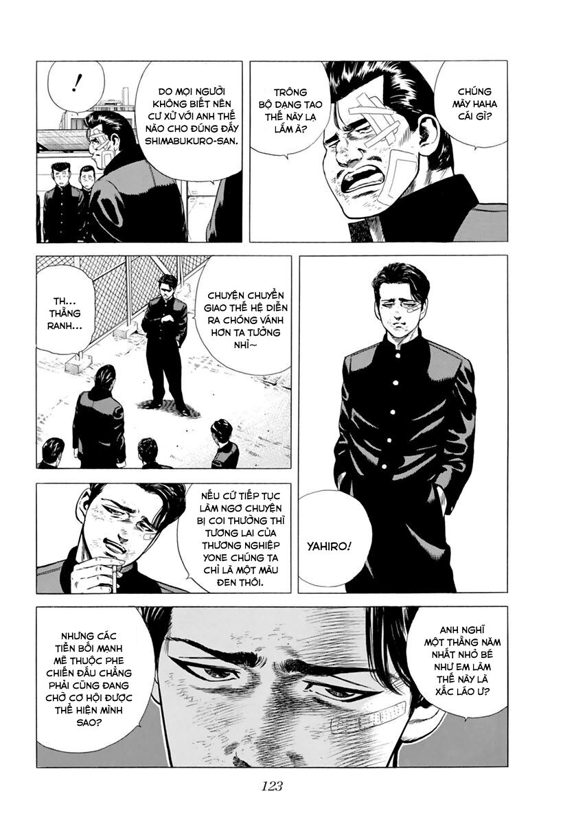Bản Blues Vô Giá Trị Chapter 200 - 3