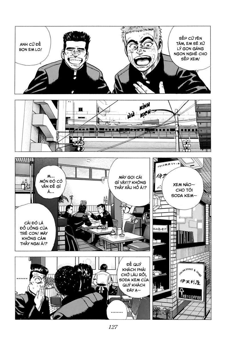 Bản Blues Vô Giá Trị Chapter 200 - 7