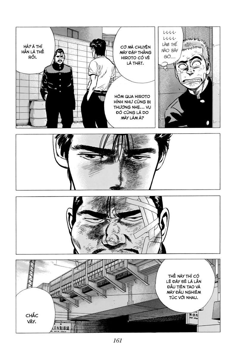 Bản Blues Vô Giá Trị Chapter 202 - 4