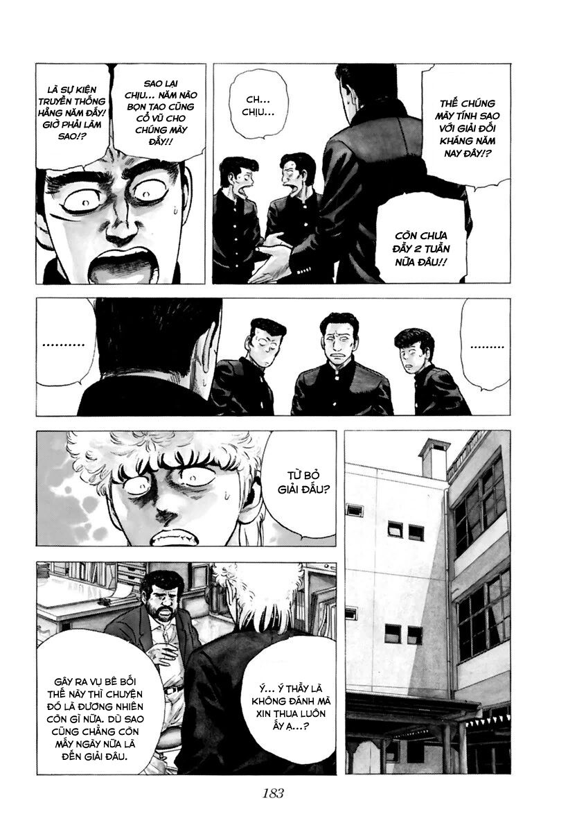 Bản Blues Vô Giá Trị Chapter 203 - 6