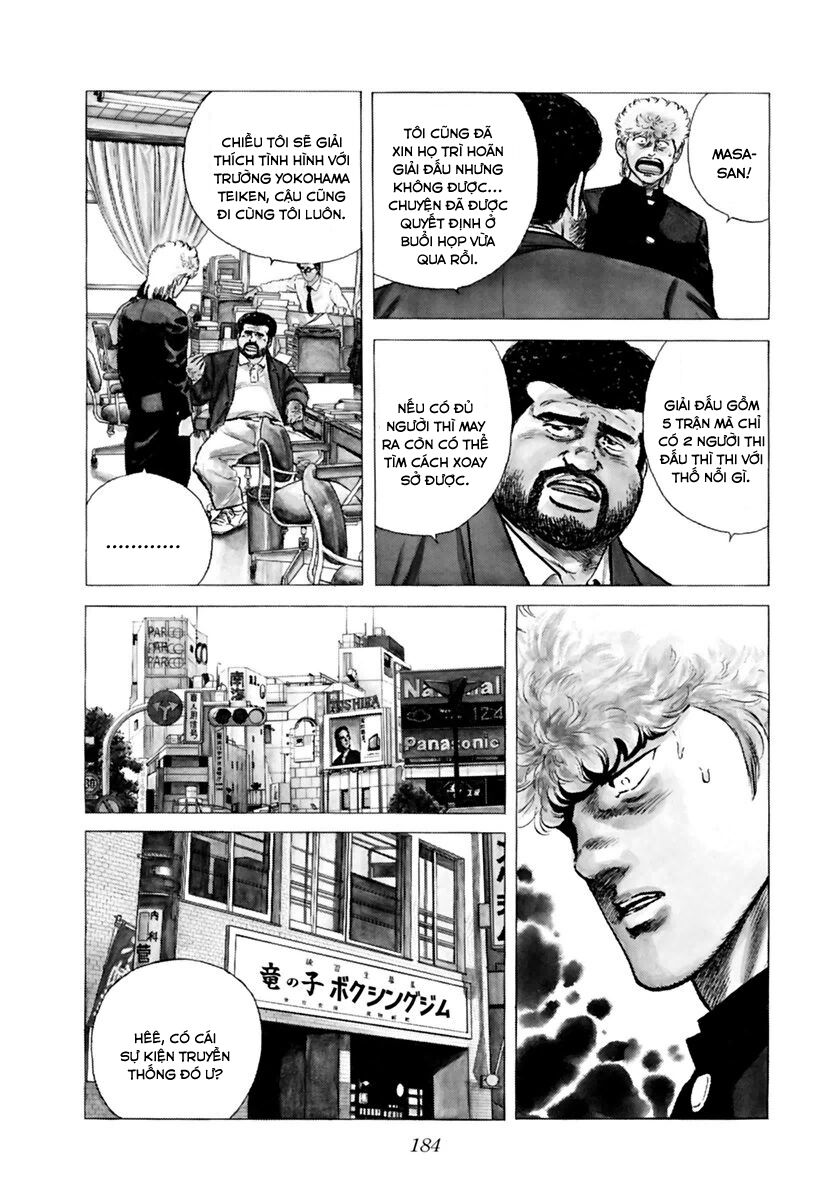 Bản Blues Vô Giá Trị Chapter 203 - 7