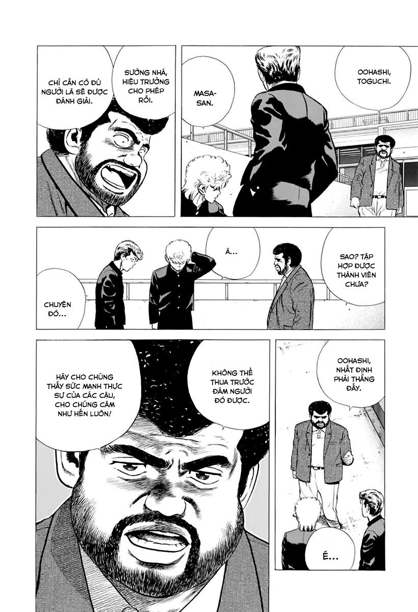 Bản Blues Vô Giá Trị Chapter 204 - 11