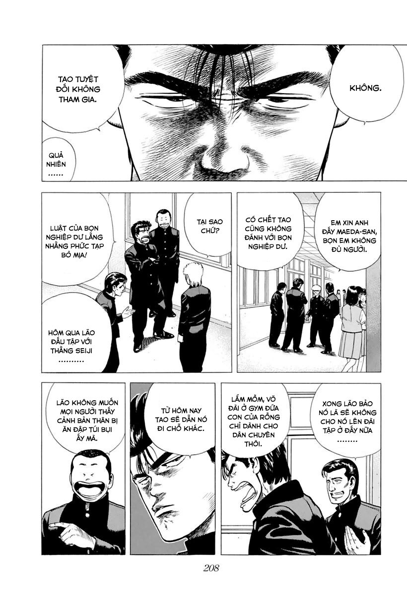 Bản Blues Vô Giá Trị Chapter 204 - 13