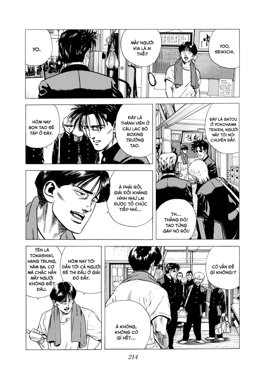 Bản Blues Vô Giá Trị Chapter 204 - 19