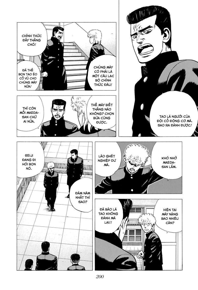 Bản Blues Vô Giá Trị Chapter 204 - 5