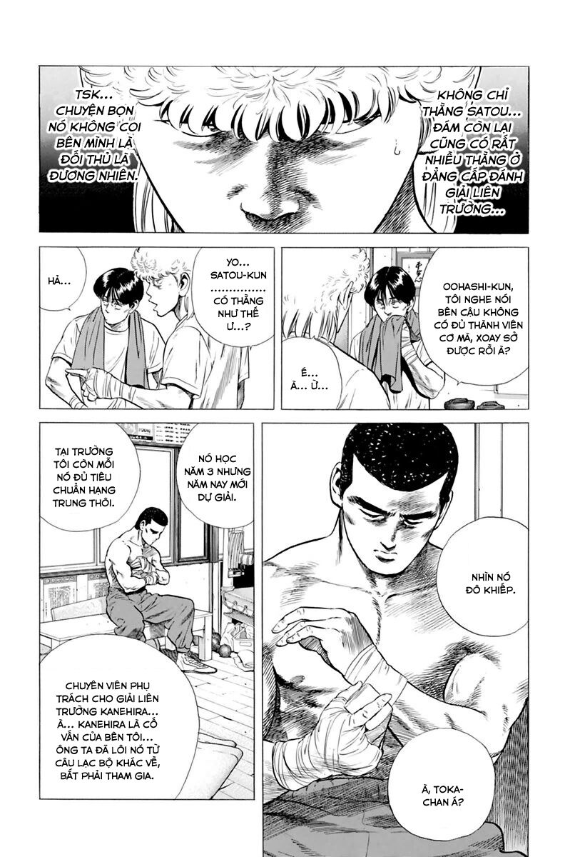 Bản Blues Vô Giá Trị Chapter 205 - 4