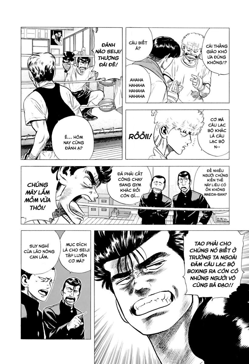 Bản Blues Vô Giá Trị Chapter 205 - 5