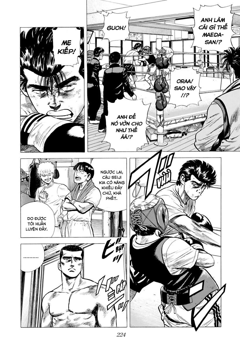 Bản Blues Vô Giá Trị Chapter 205 - 9