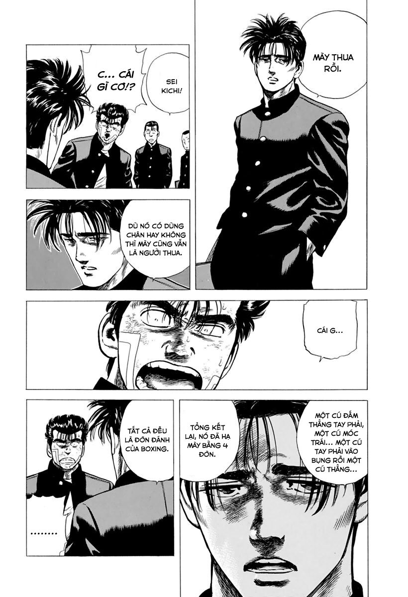 Bản Blues Vô Giá Trị Chapter 207 - 15