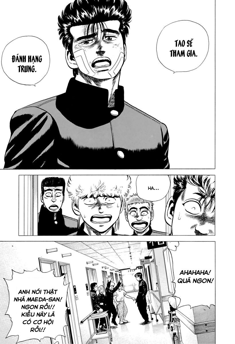 Bản Blues Vô Giá Trị Chapter 209 - 18