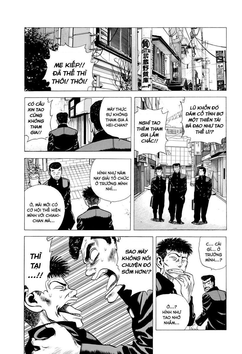 Bản Blues Vô Giá Trị Chapter 209 - 9