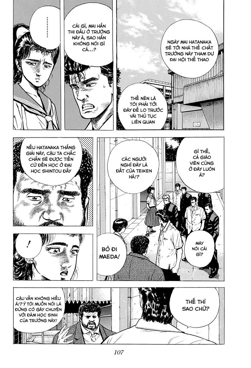 Bản Blues Vô Giá Trị Chapter 21 - 7
