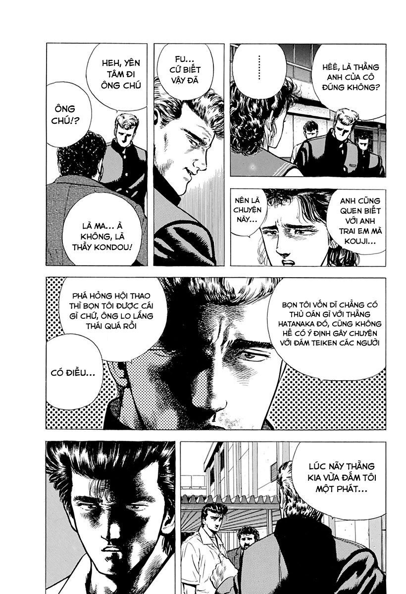 Bản Blues Vô Giá Trị Chapter 21 - 8