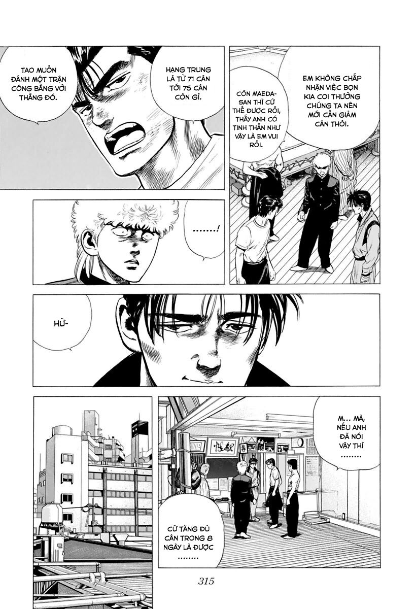 Bản Blues Vô Giá Trị Chapter 210 - 6