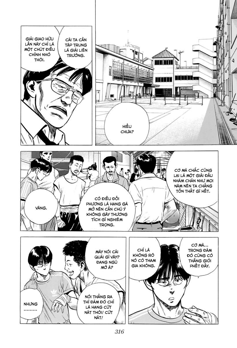Bản Blues Vô Giá Trị Chapter 210 - 7