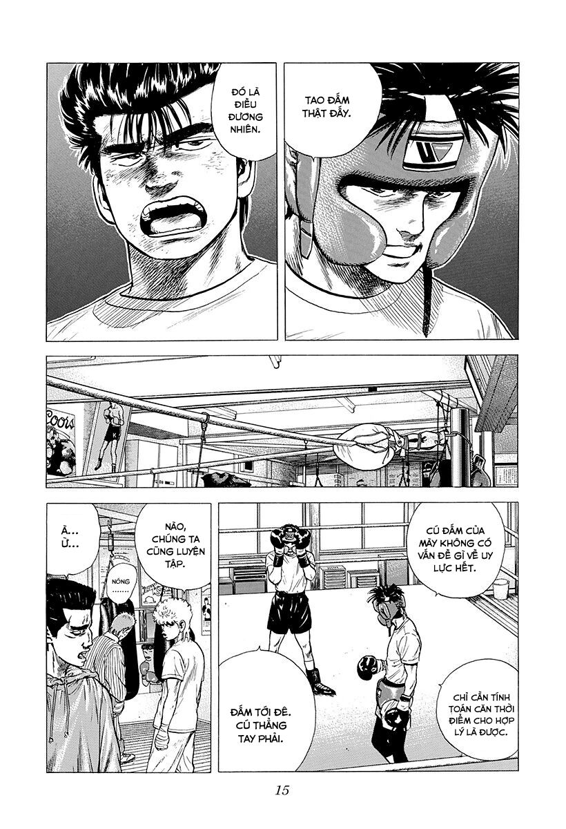 Bản Blues Vô Giá Trị Chapter 211 - 16