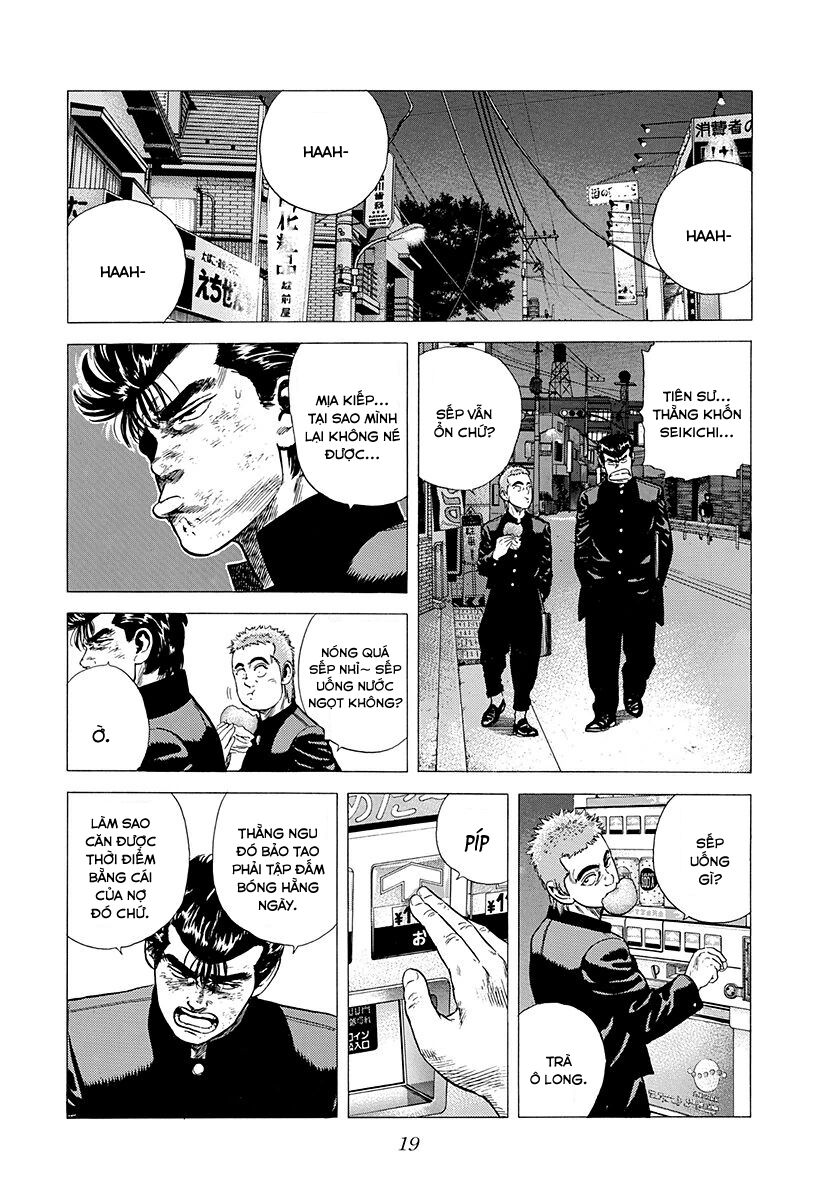 Bản Blues Vô Giá Trị Chapter 211 - 20
