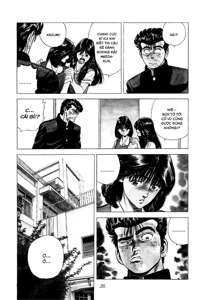 Bản Blues Vô Giá Trị Chapter 212 - 5