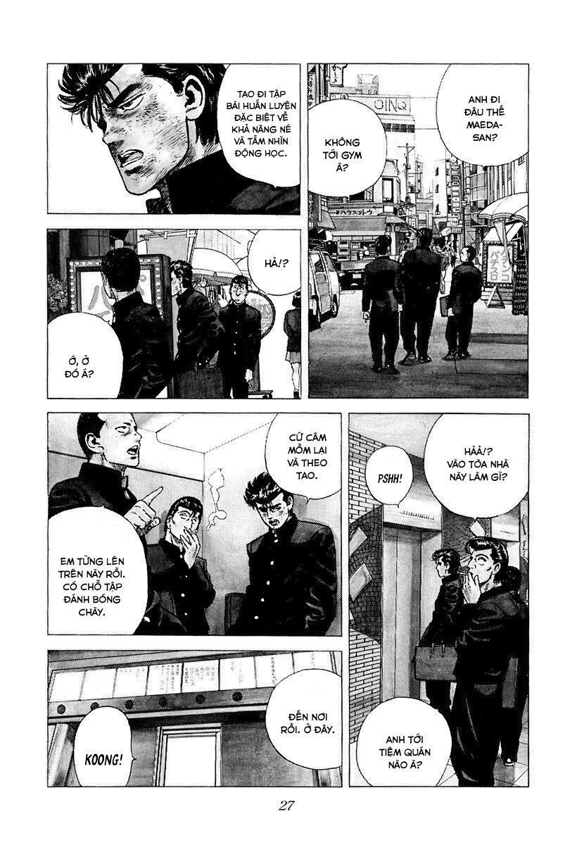 Bản Blues Vô Giá Trị Chapter 212 - 6