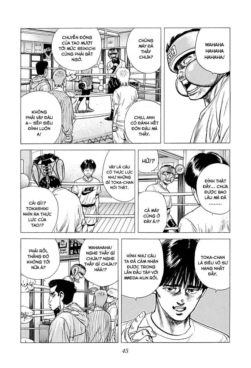 Bản Blues Vô Giá Trị Chapter 213 - 6