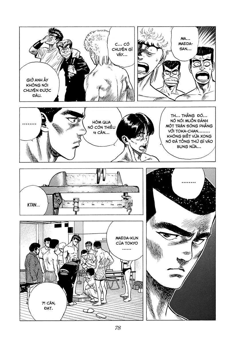 Bản Blues Vô Giá Trị Chapter 214 - 19
