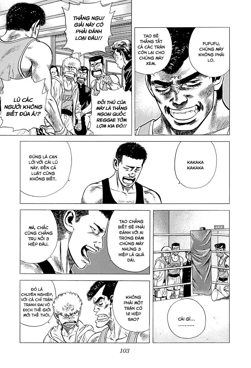 Bản Blues Vô Giá Trị Chapter 216 - 3