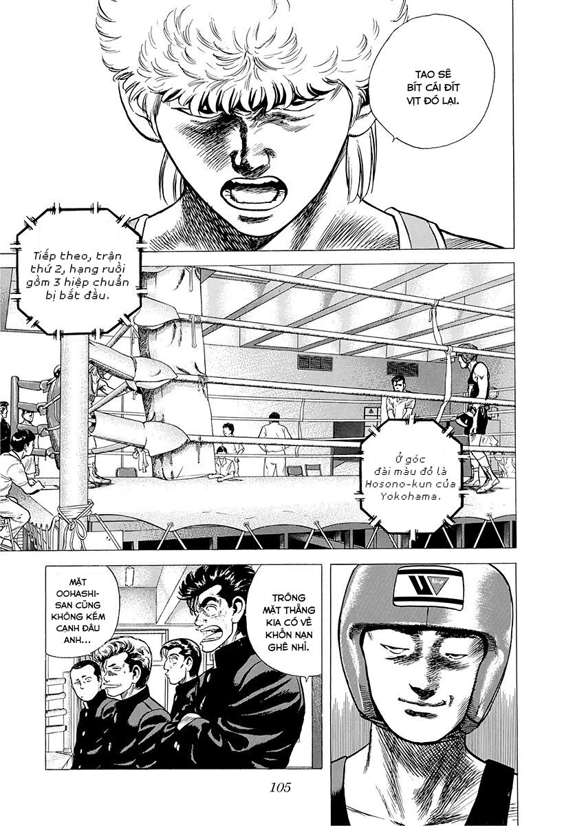 Bản Blues Vô Giá Trị Chapter 216 - 5