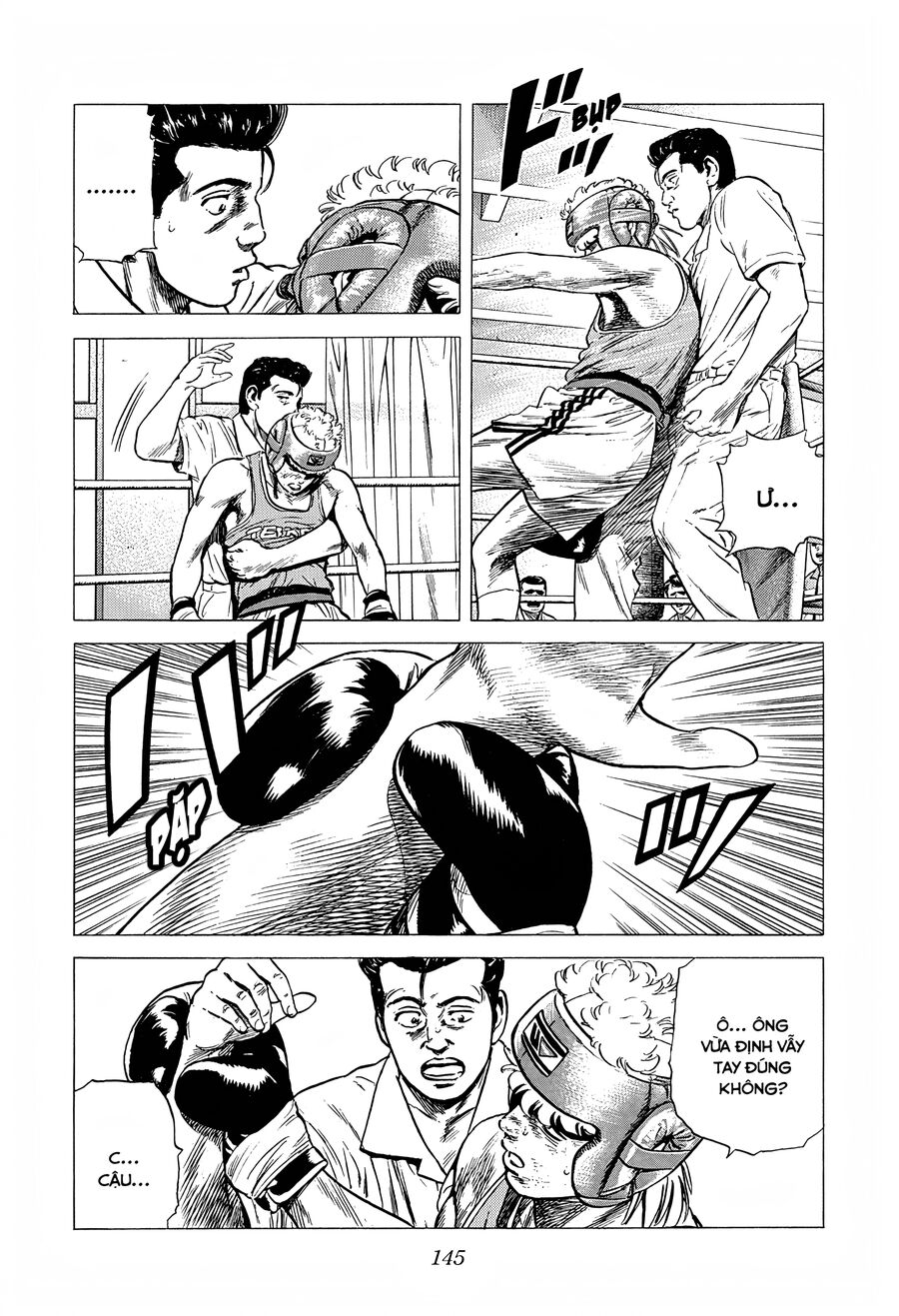 Bản Blues Vô Giá Trị Chapter 218 - 8