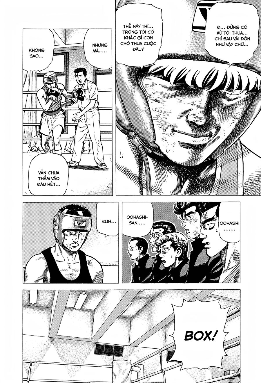 Bản Blues Vô Giá Trị Chapter 218 - 9