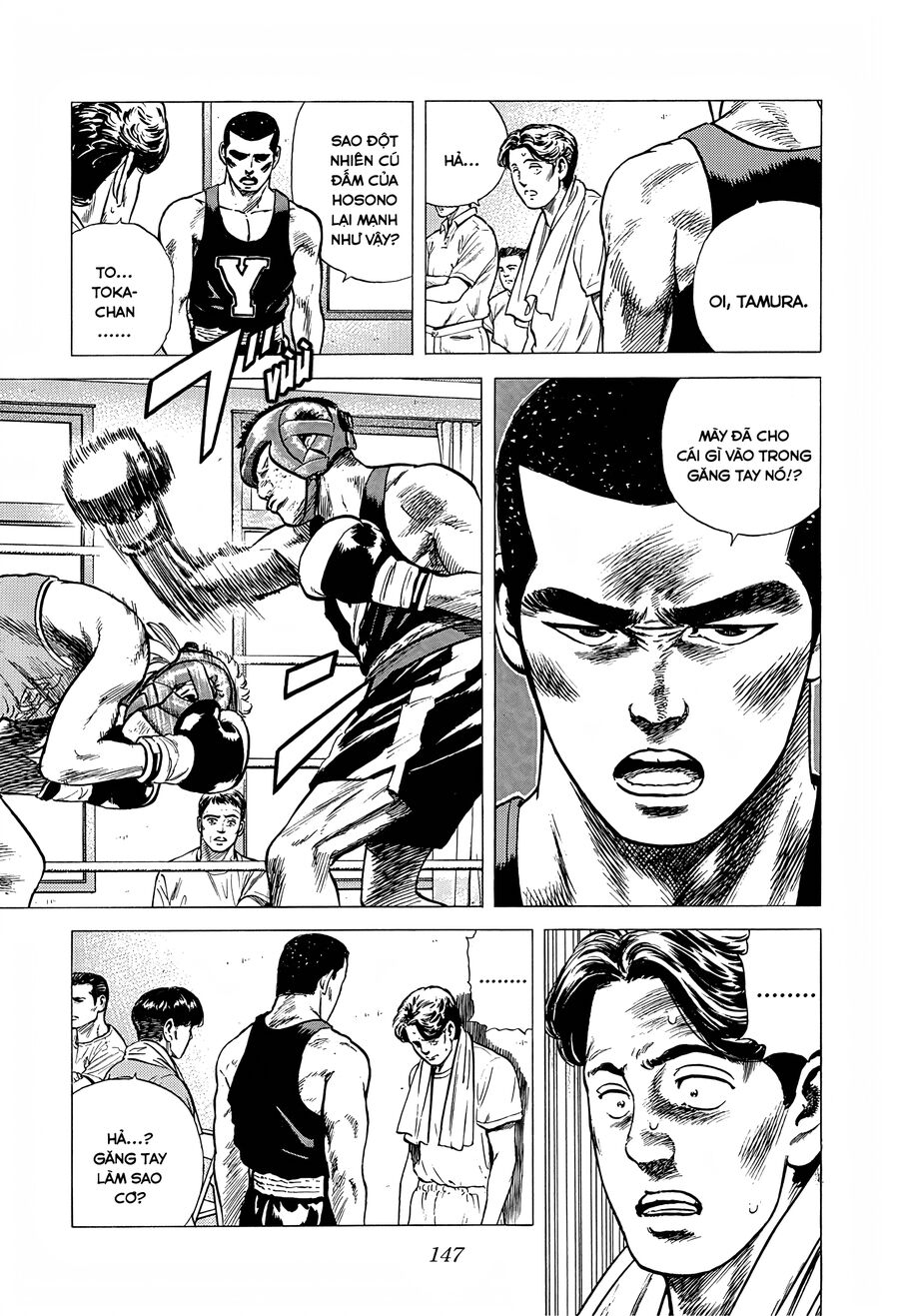 Bản Blues Vô Giá Trị Chapter 218 - 10