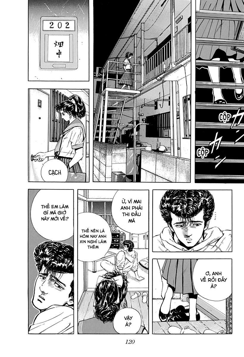 Bản Blues Vô Giá Trị Chapter 22 - 2