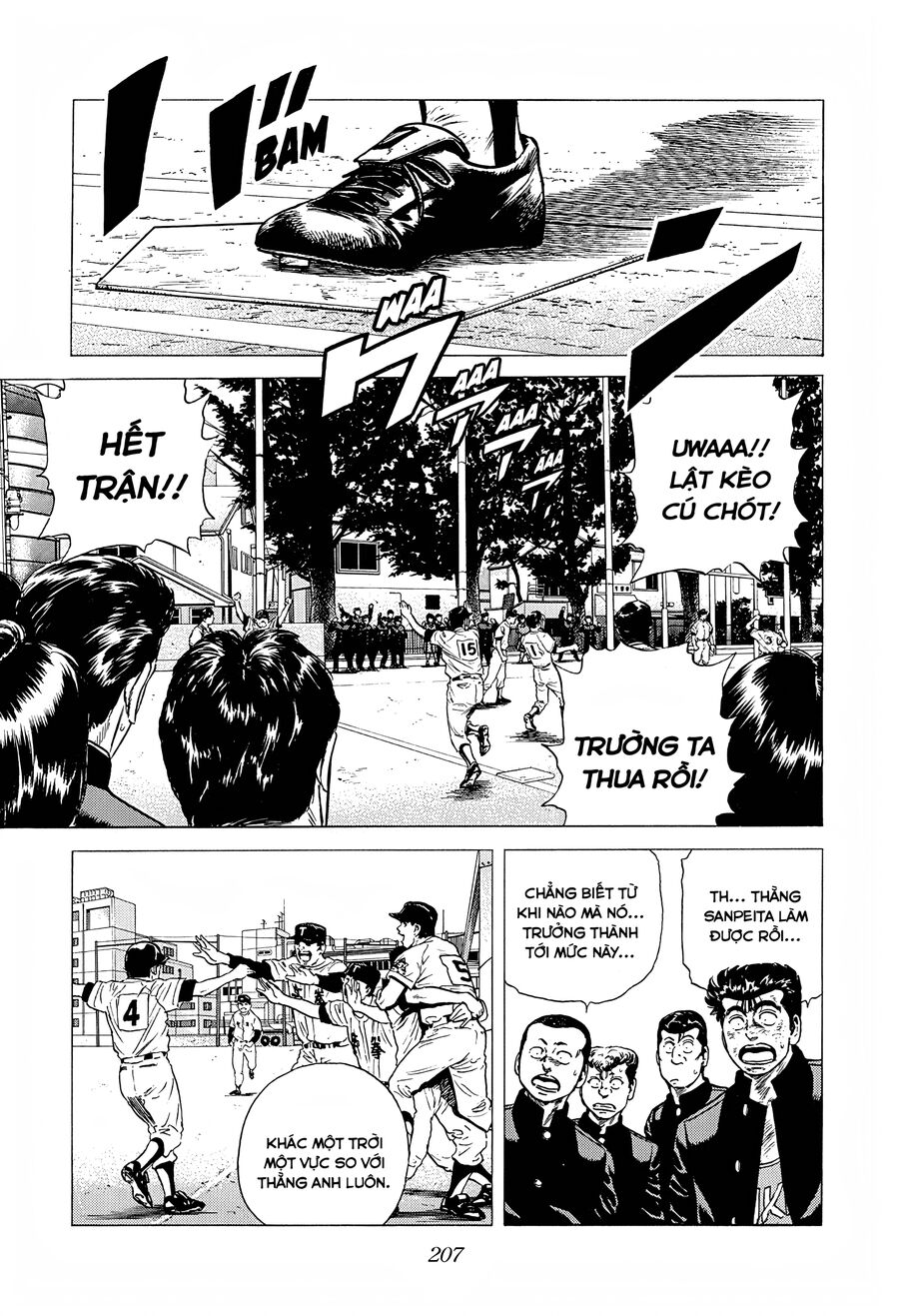 Bản Blues Vô Giá Trị Chapter 221 - 13