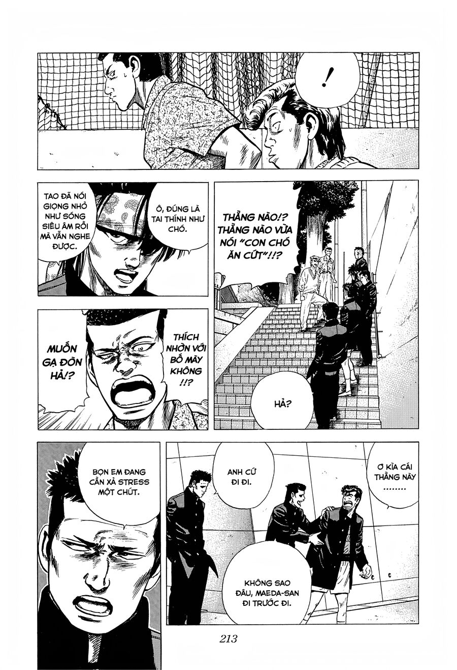 Bản Blues Vô Giá Trị Chapter 221 - 19
