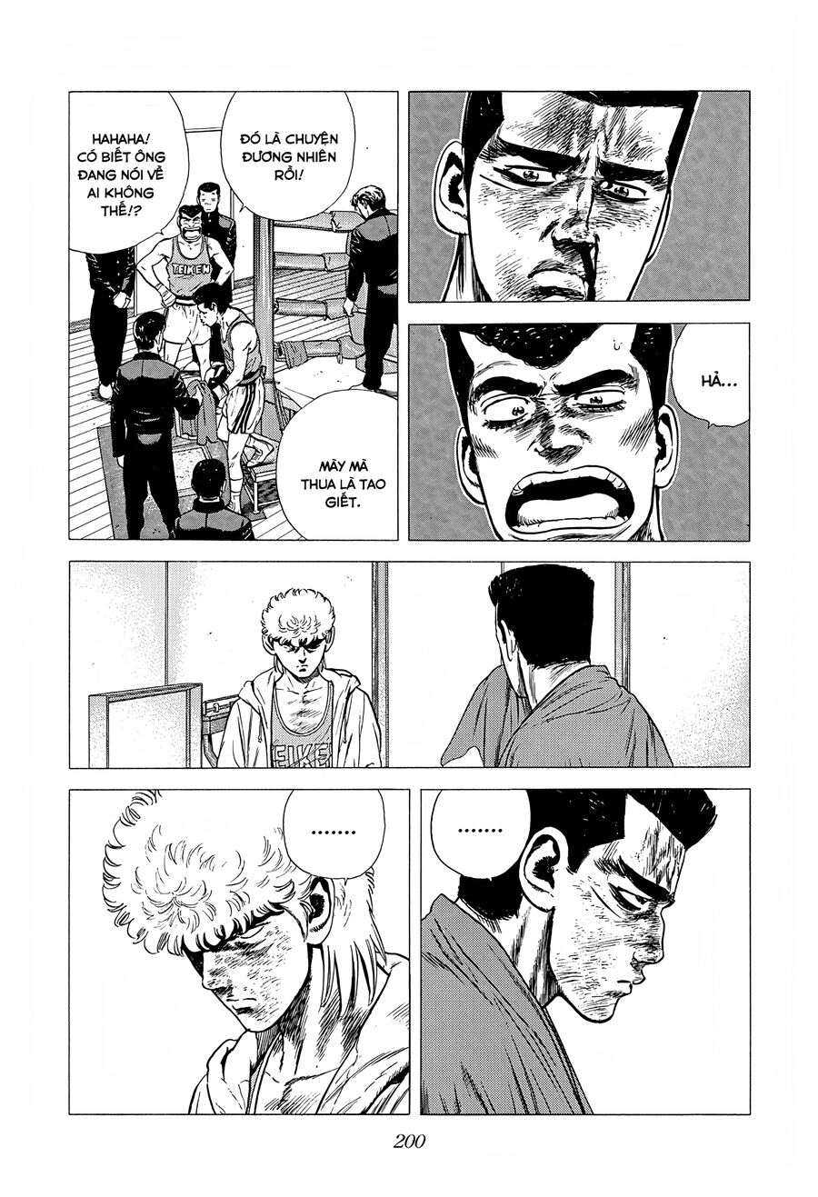 Bản Blues Vô Giá Trị Chapter 221 - 6
