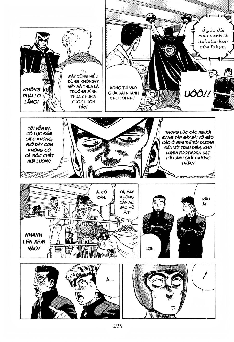 Bản Blues Vô Giá Trị Chapter 222 - 4