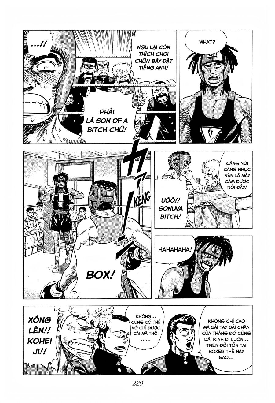 Bản Blues Vô Giá Trị Chapter 222 - 6