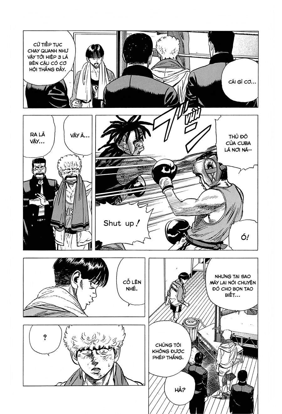 Bản Blues Vô Giá Trị Chapter 223 - 10