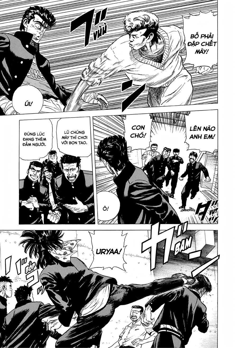 Bản Blues Vô Giá Trị Chapter 224 - 11