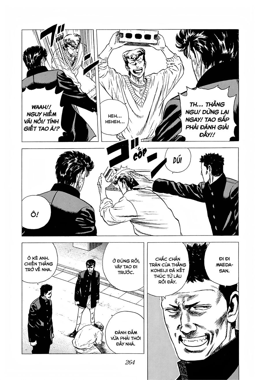 Bản Blues Vô Giá Trị Chapter 224 - 12